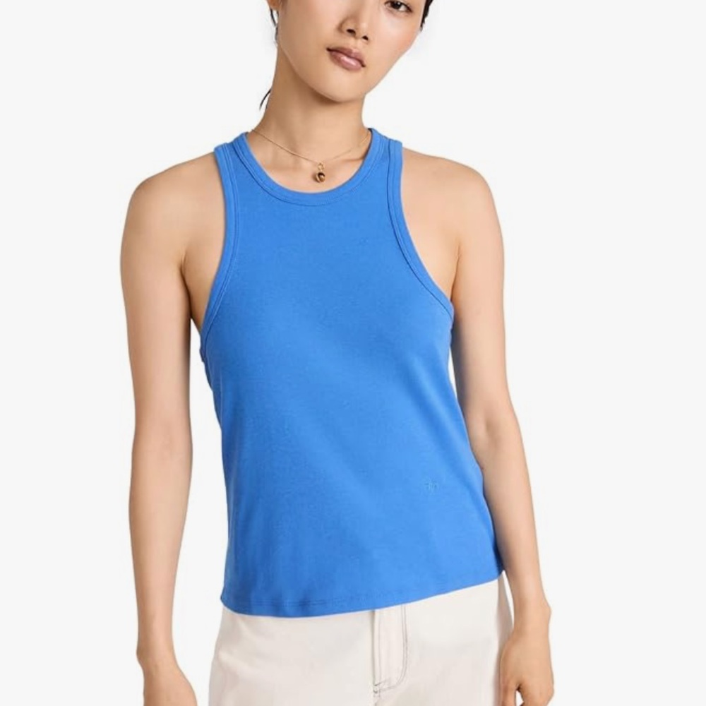 FRAME Ringer Tank | NWT | Size Small
